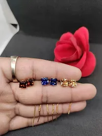 Sui dhaga earring-thumb1