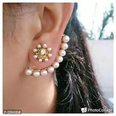 Elite Glittering Earrings