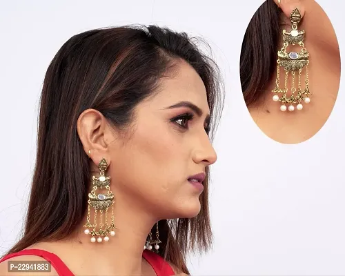 Elegant Earrings for Women - 1 Pair-thumb4