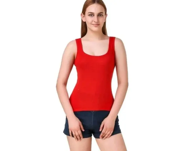 Fancy Blend Camisoles For Women