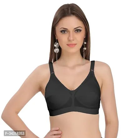 Comfortable Full Coverage Non Padded Bra For Women