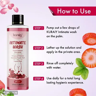 Natural Intimate Wash for Feminine Hygiene-thumb4