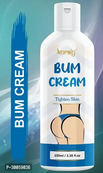 Hip Butt Enhancer Body Cream for Women-thumb0