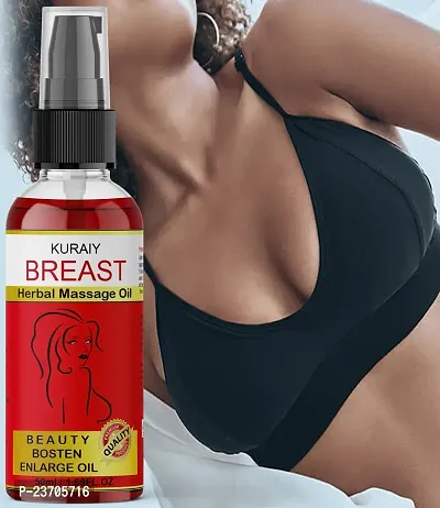 KURAIY Butt Enhancement Oil Hip Buttock Fast Growth Butt Enhancer Breast Enlargement Body Oil Sexy Body Care for Women 50 MLm-thumb0