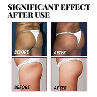 KURAIY Natural Buttock Exercise Spa Butt Breasts Enlargement Cream West Africa Breast Enhancement Hips Enlarge Hip Fat Cells Get Bigger Butt 50 Gm-thumb3