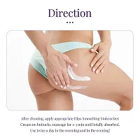 KURAIY Natural Sexy Buttock Enlargement Cream Hip Butt Ginger Body and Abdomen Slimming Cream Fat Burning Weight Loss Massage Cream-thumb2