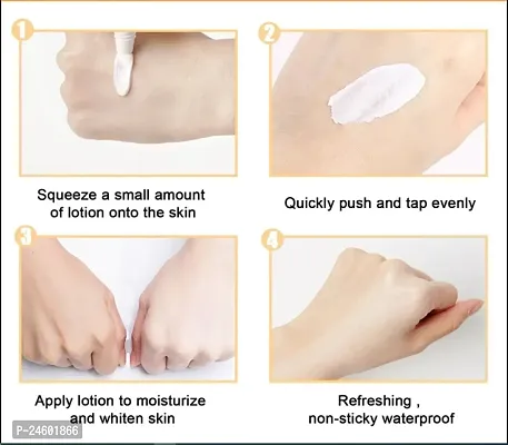 KURAIY Whitening Cream for Dark Skin Intimate Areas Armpit Private Parts Underarm Lightening Body Cream Skin-thumb3