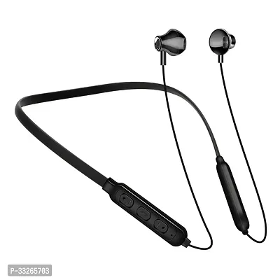 Bluetooth Wireless Neckband-thumb0