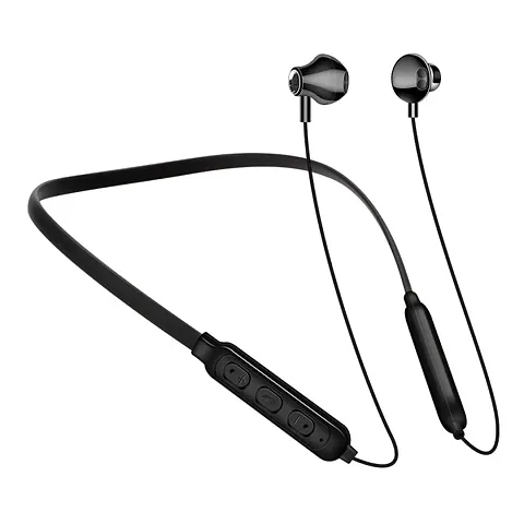 Lapras B11 Wireless Magnetic Bluetooth Neckband Wireless Bluetooth Headset