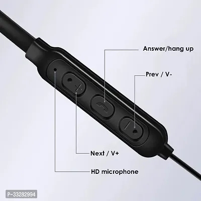 Serial Bluetooth Wireless Neckband-thumb2