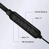 Serial Bluetooth Wireless Neckband-thumb1