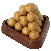 Wooden Handmade Ball Pyramid Puzzle Brain Teaser For Kids-thumb2