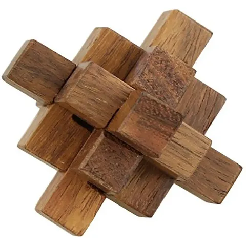 Kids Indoor Wooden Puzzle