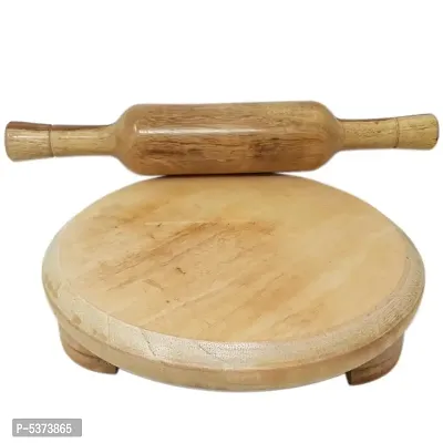 Wooden Chakla Belan-thumb0