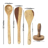Wooden Skimmer Set Of 8-thumb4