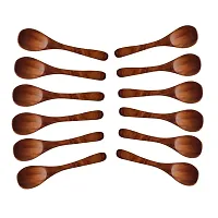 Wooden Spoons Set Of 12-thumb1