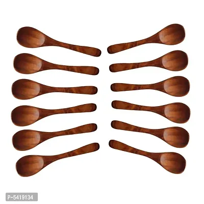 Wooden Spoons Set Of 12-thumb2