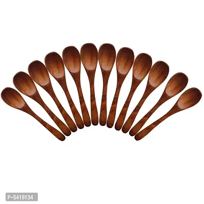 Wooden Spoons Set Of 12-thumb3