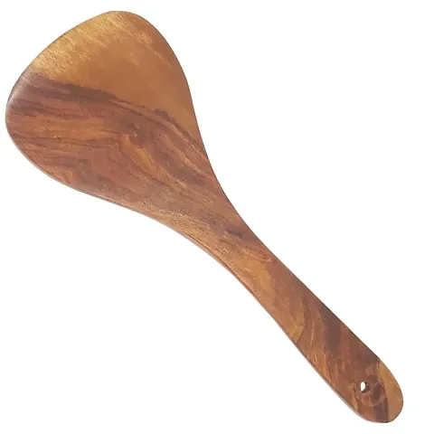 Wooden Handcrafted Spatula