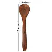 5 Pcs Wooden Spoon-thumb4