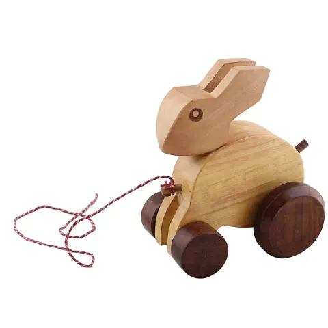 Wooden Moving Toy For Kids