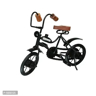 Wooden  iron Motor Cycle Vicky Antique Home Decor Product