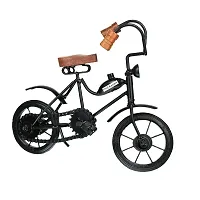 Wooden  iron Motor Cycle Vicky Antique Home Decor Product-thumb1