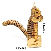 Wooden Squirrel Toy-thumb3