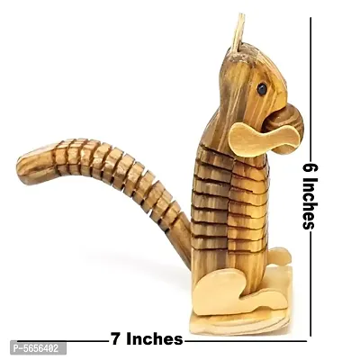 Wooden Squirrel Toy-thumb4