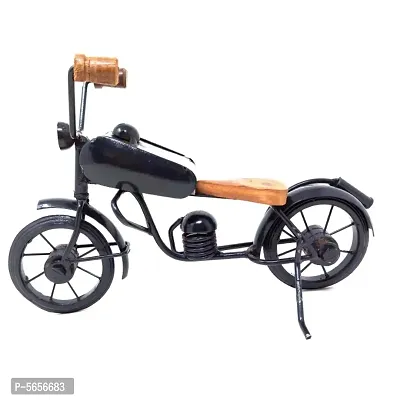 Wrought iron Bike / Toys Bike / Showpiece / iron Décor ( Bike)