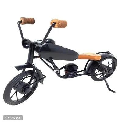 Wrought iron Bike / Toys Bike / Showpiece / iron Décor ( Bike)-thumb2