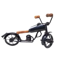 Wrought iron Bike / Toys Bike / Showpiece / iron Décor ( Bike)-thumb3