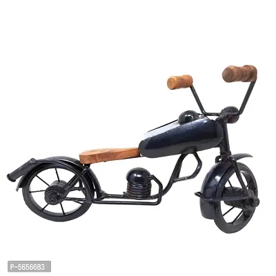 Wrought iron Bike / Toys Bike / Showpiece / iron Décor ( Bike)-thumb4