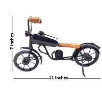 Wrought iron Bike / Toys Bike / Showpiece / iron Décor ( Bike)-thumb4