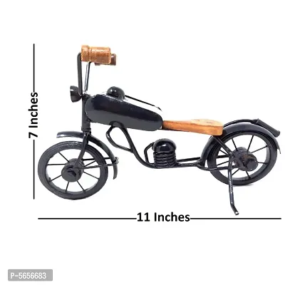 Wrought iron Bike / Toys Bike / Showpiece / iron Décor ( Bike)-thumb5