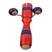 Wooden toy Tic Tock Noise Maker (Set Of 5)-thumb1