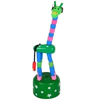 Wooden Toy Giraffe-thumb1