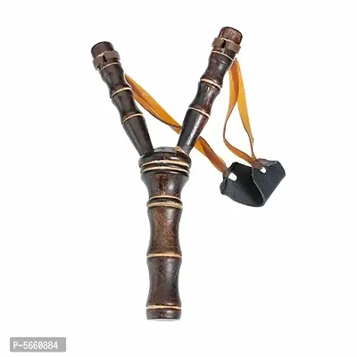 Wooden Toy Wood Slingshots Wood Toys Weapon Toys-thumb0