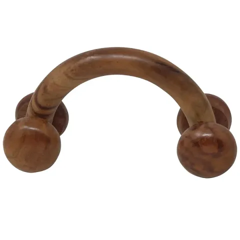 Wooden Acupressure Massager