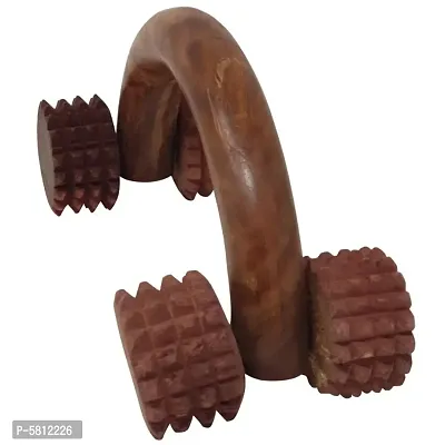 Wooden Accupressure Body Back Massager-thumb3