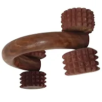Wooden Accupressure Body Back Massager-thumb3