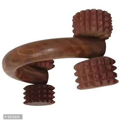 Wooden Accupressure Body Back Massager-thumb4
