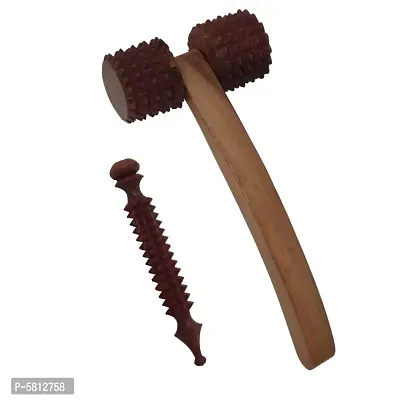 Wooden Body Massager And A Jimmy Massager-thumb2