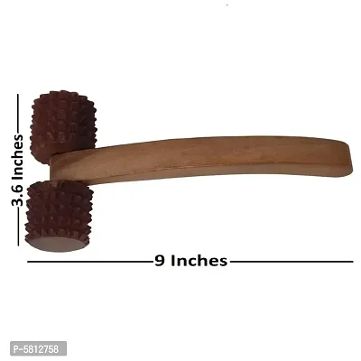 Wooden Body Massager And A Jimmy Massager-thumb3