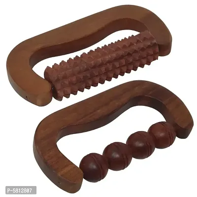 Wooden Massager Set of Two