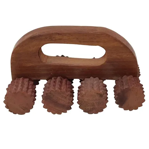 Wooden Acupressure Massager For Body