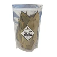 Indian bay leaf ( tejpat , tejpatta ) - 50 gm pack-thumb1