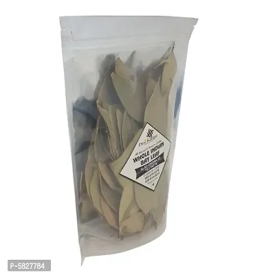 Indian bay leaf ( tejpat , tejpatta ) - 50 gm pack-thumb3