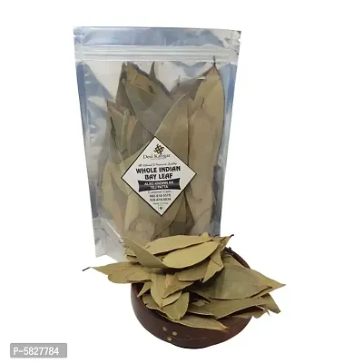 Indian bay leaf ( tejpat , tejpatta ) - 50 gm pack-thumb4