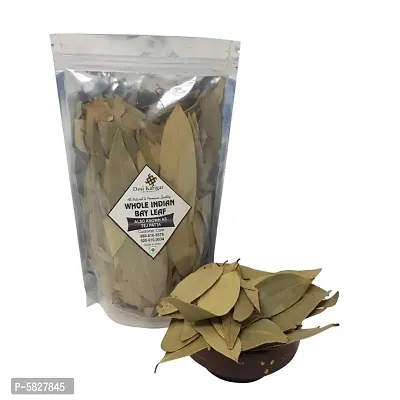 Indian bay leaf ( tejpat , tejpatta ) - 100 gm pack-thumb0